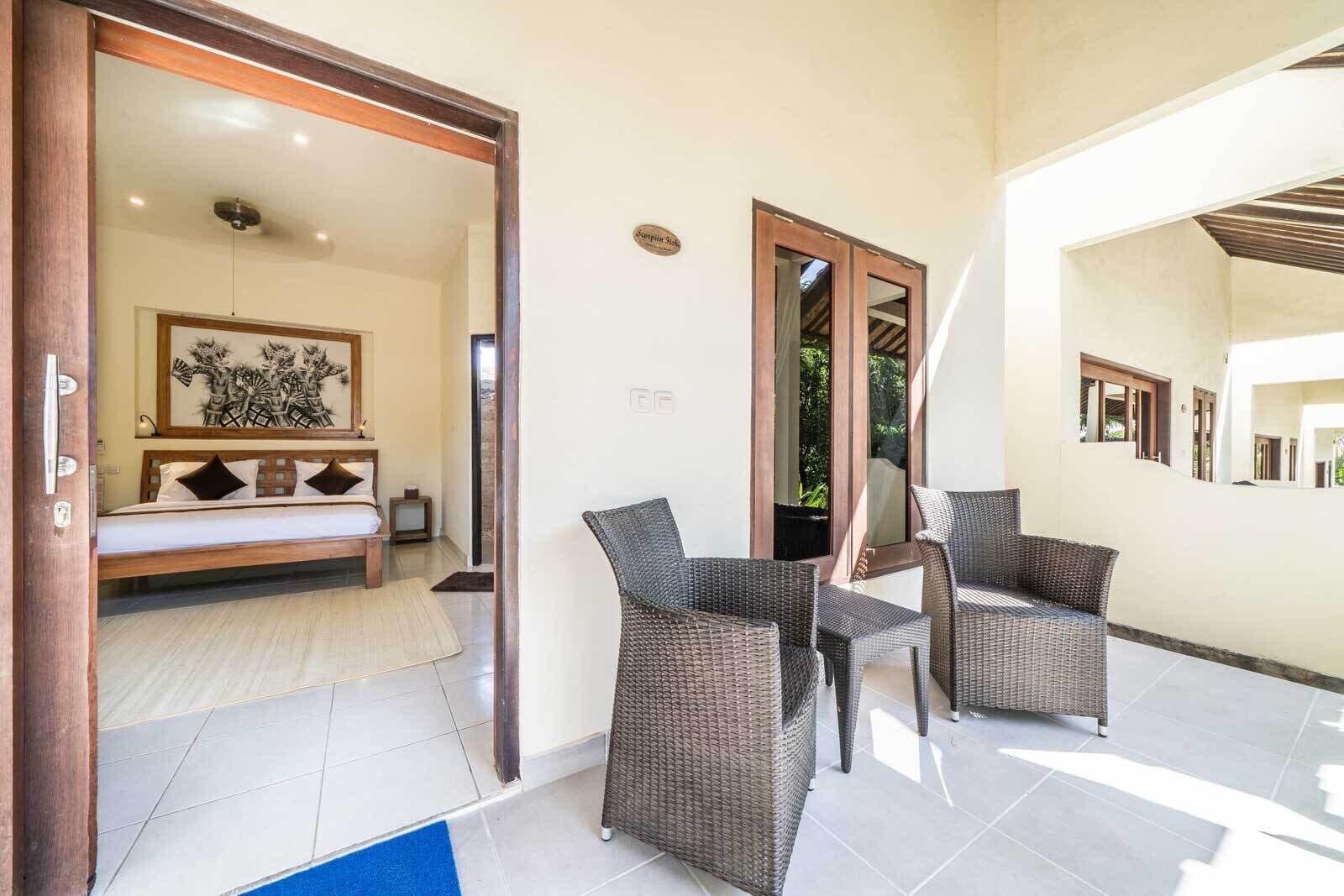 Ocean Sun Dive Resort Tulamben  Ngoại thất bức ảnh