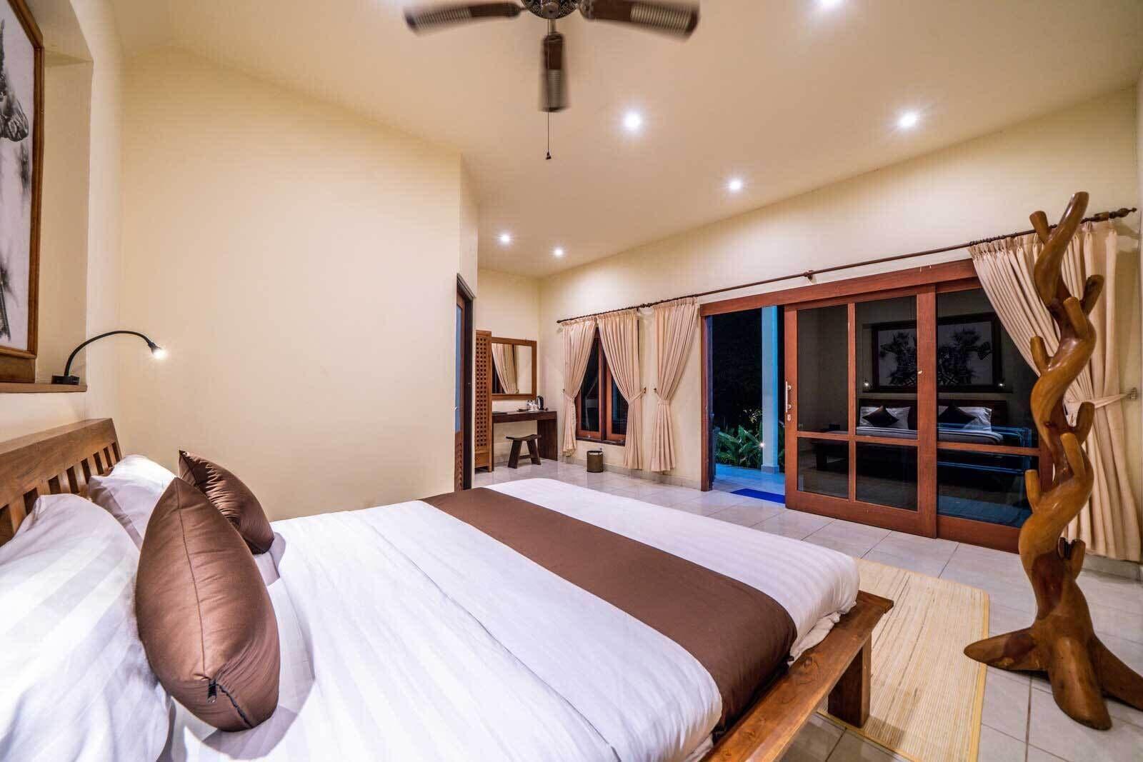 Ocean Sun Dive Resort Tulamben  Ngoại thất bức ảnh