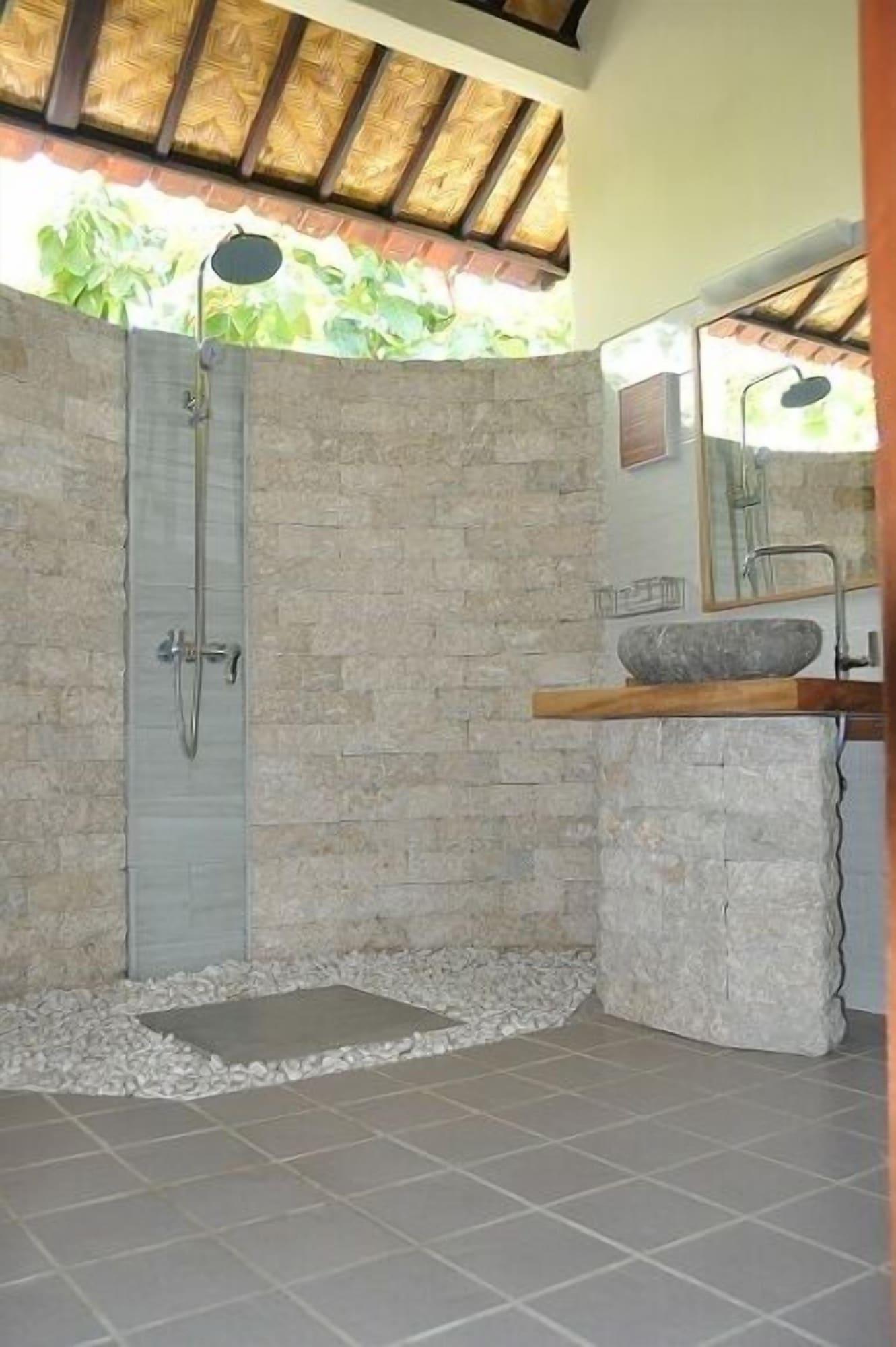 Ocean Sun Dive Resort Tulamben  Ngoại thất bức ảnh