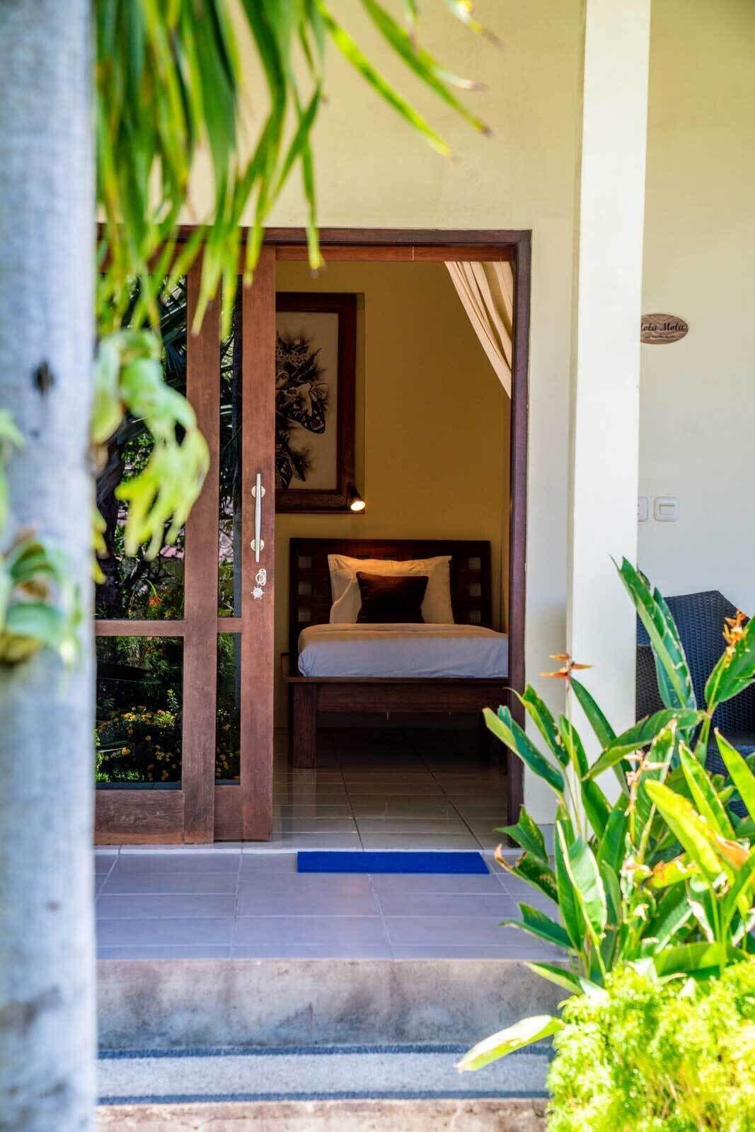 Ocean Sun Dive Resort Tulamben  Ngoại thất bức ảnh