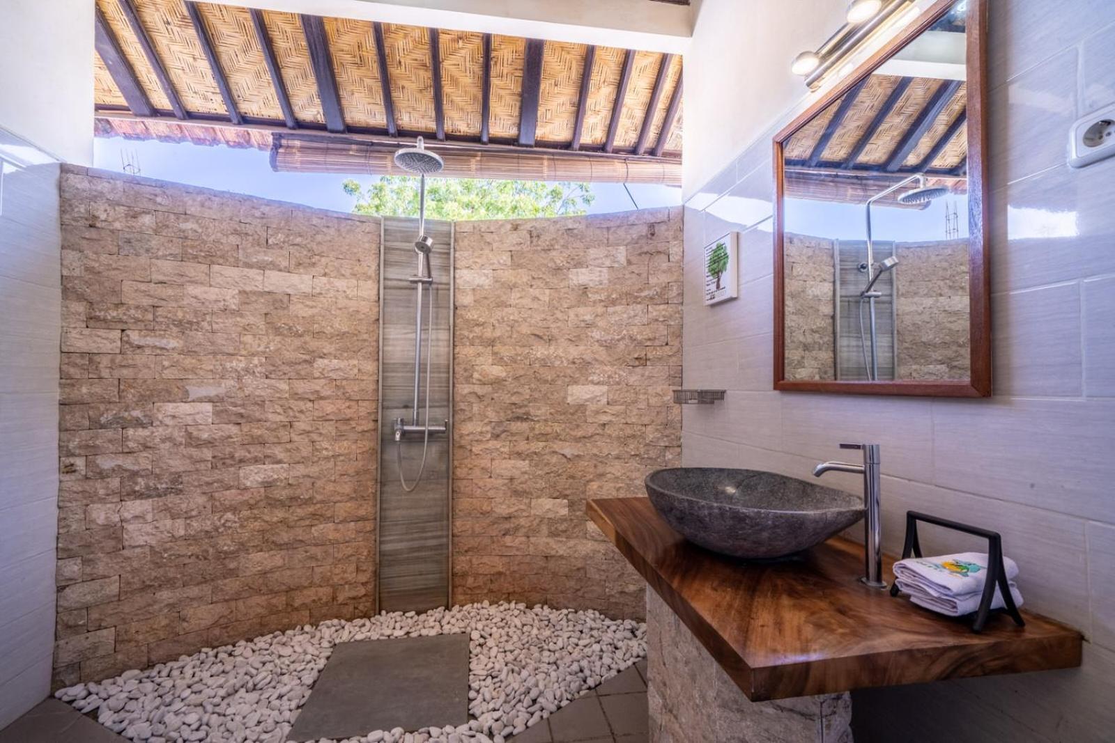 Ocean Sun Dive Resort Tulamben  Ngoại thất bức ảnh