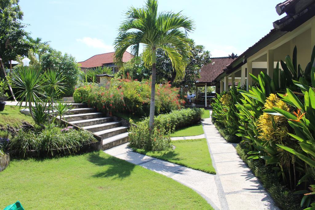 Ocean Sun Dive Resort Tulamben  Ngoại thất bức ảnh