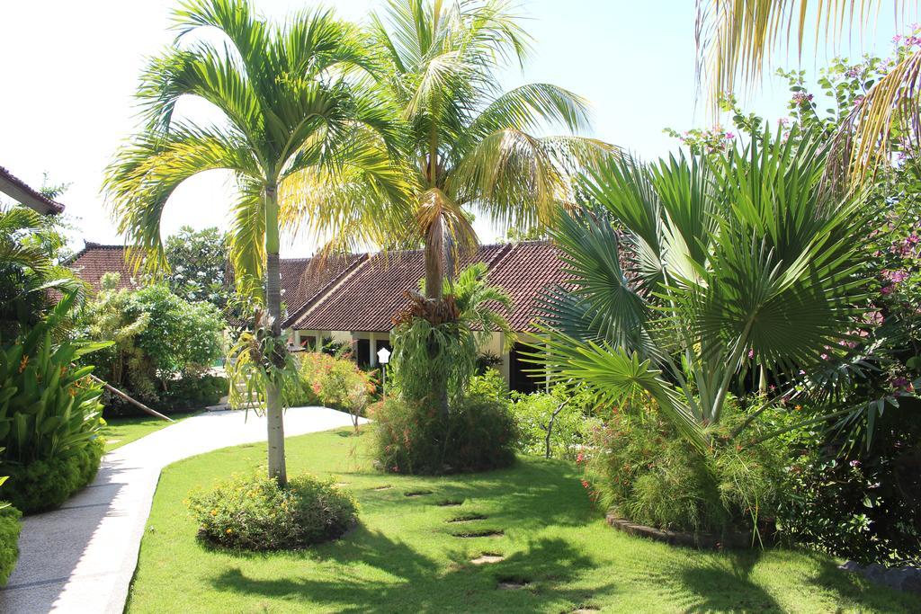 Ocean Sun Dive Resort Tulamben  Ngoại thất bức ảnh