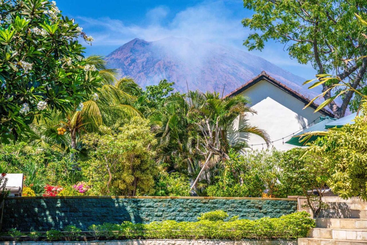 Ocean Sun Dive Resort Tulamben  Ngoại thất bức ảnh