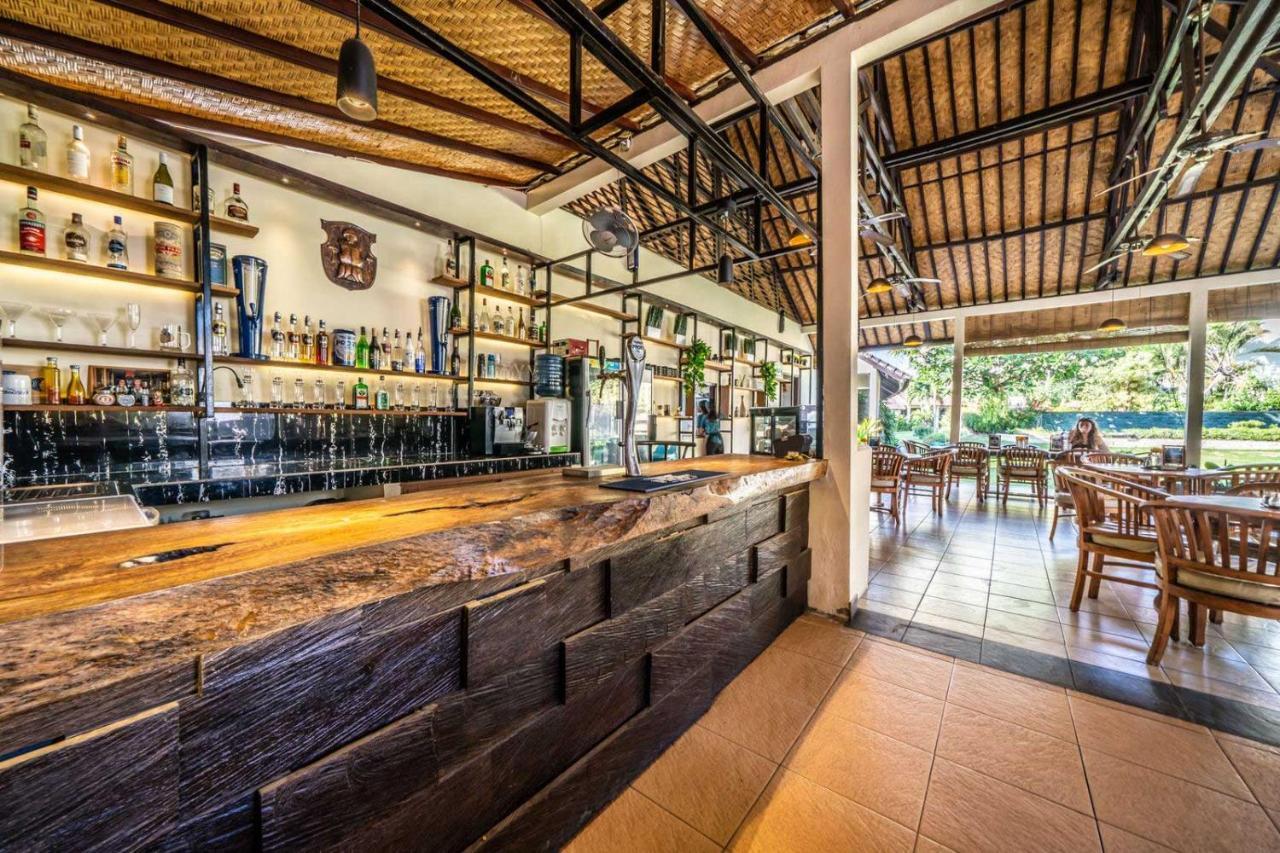Ocean Sun Dive Resort Tulamben  Ngoại thất bức ảnh