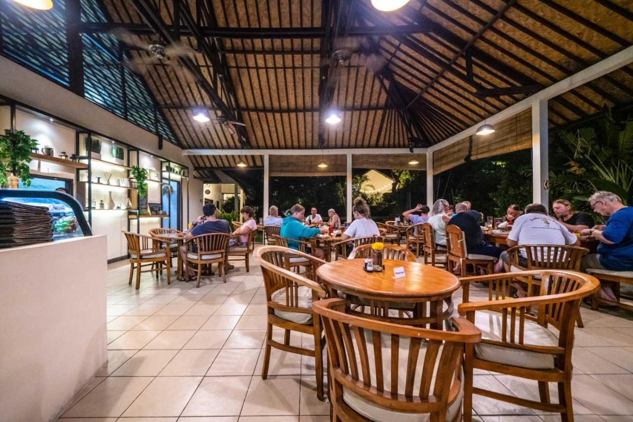 Ocean Sun Dive Resort Tulamben  Ngoại thất bức ảnh