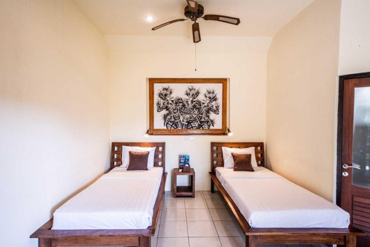 Ocean Sun Dive Resort Tulamben  Ngoại thất bức ảnh