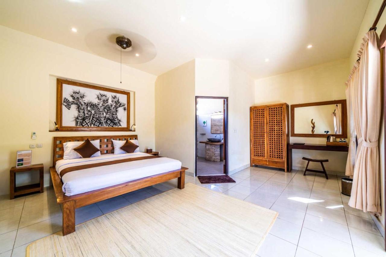 Ocean Sun Dive Resort Tulamben  Ngoại thất bức ảnh
