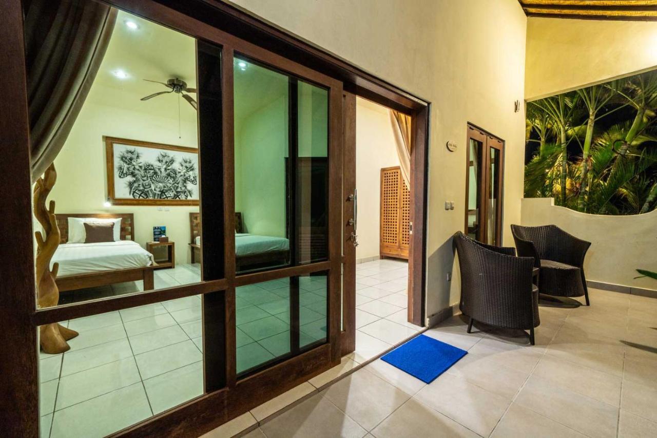 Ocean Sun Dive Resort Tulamben  Ngoại thất bức ảnh