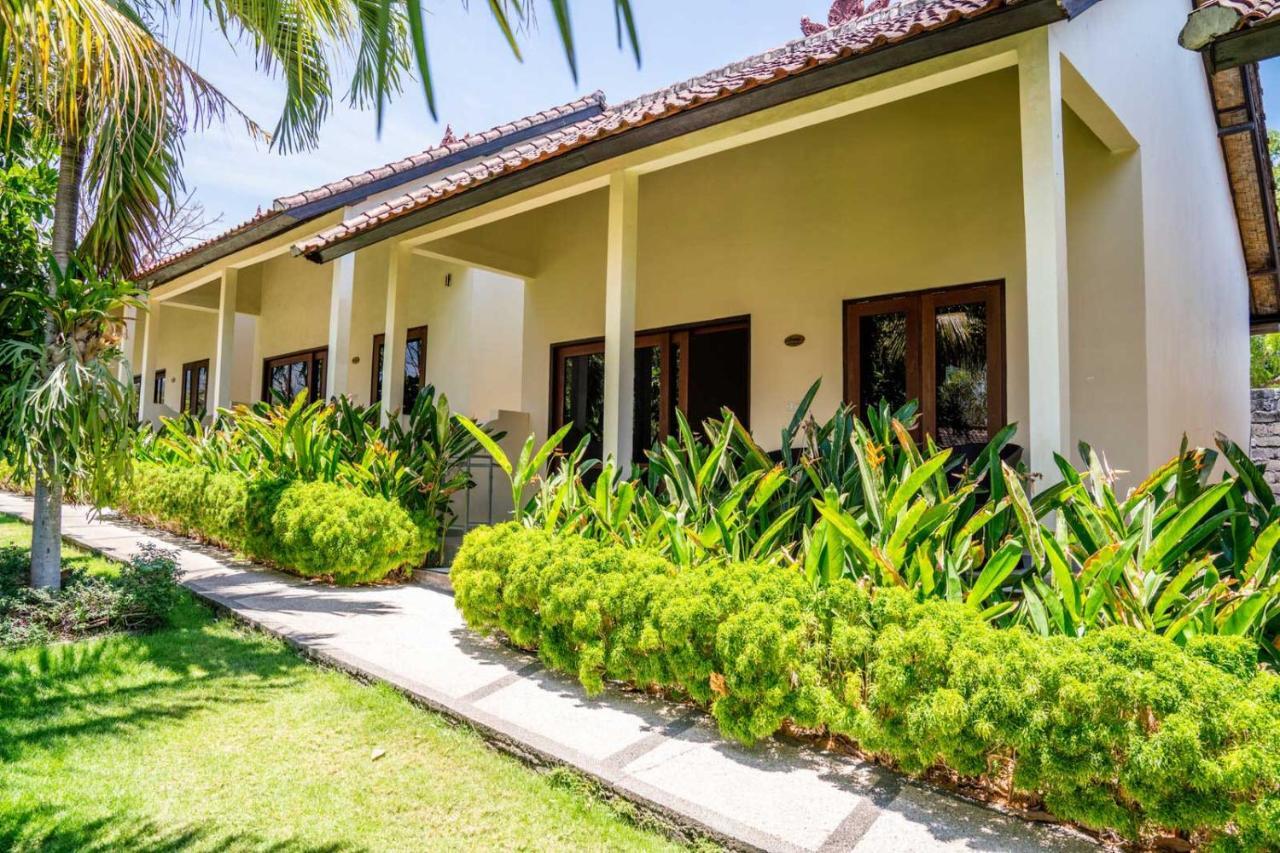 Ocean Sun Dive Resort Tulamben  Ngoại thất bức ảnh