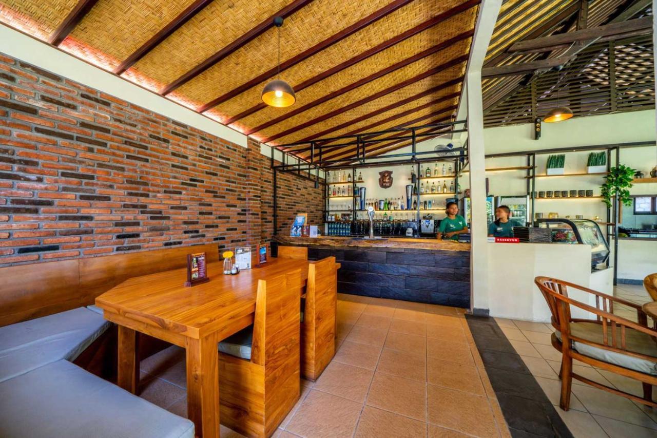 Ocean Sun Dive Resort Tulamben  Ngoại thất bức ảnh