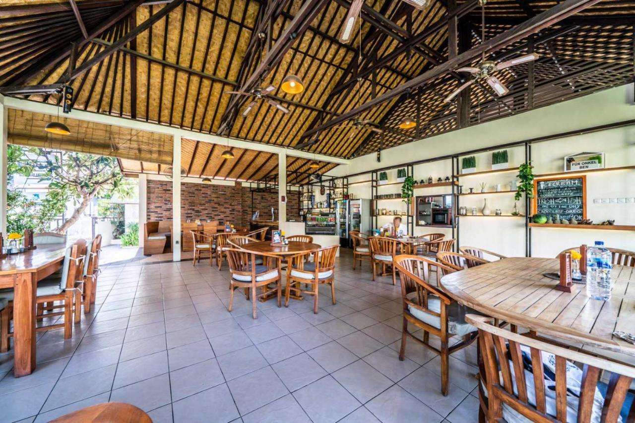 Ocean Sun Dive Resort Tulamben  Ngoại thất bức ảnh