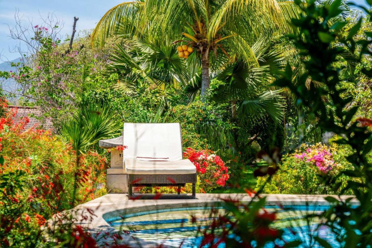 Ocean Sun Dive Resort Tulamben  Ngoại thất bức ảnh